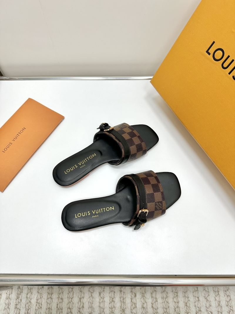 Louis Vuitton Slippers